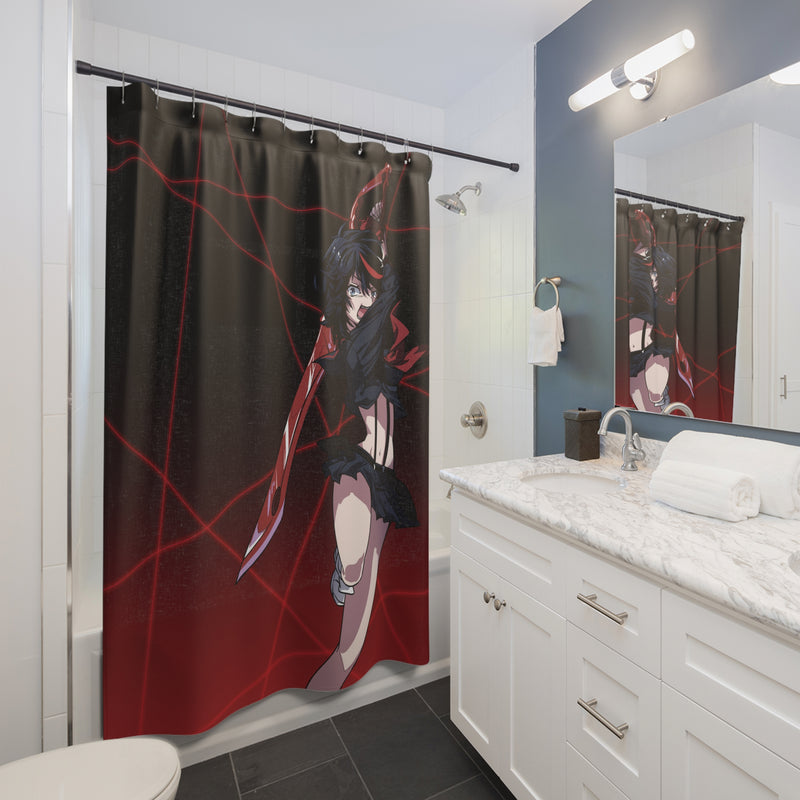 Ryuko Shower Curtain
