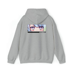Lucy Eyes Hoodie (DESIGN ON BACK)