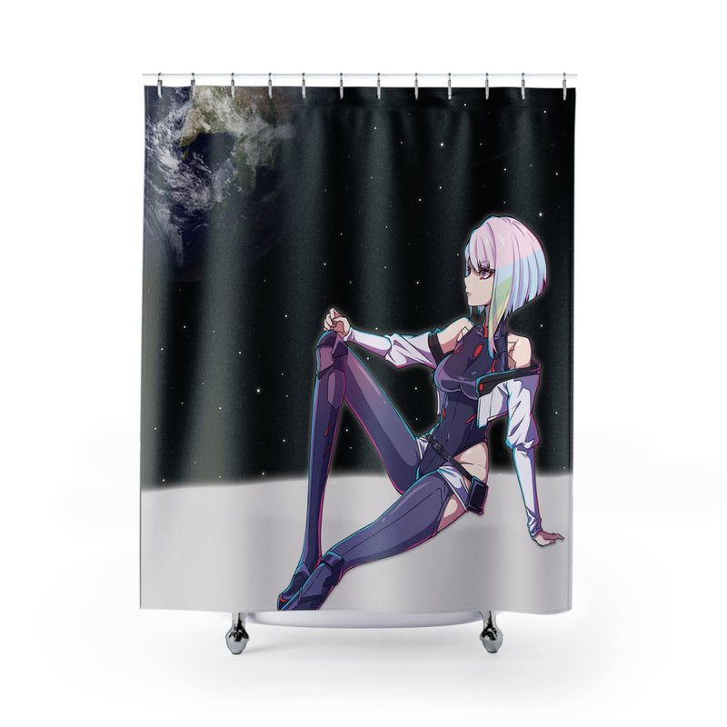 Lucy Shower Curtain