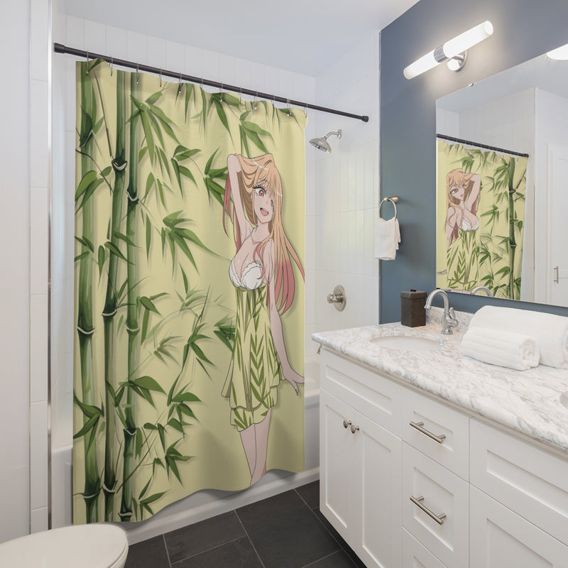 Marin Shower Curtain
