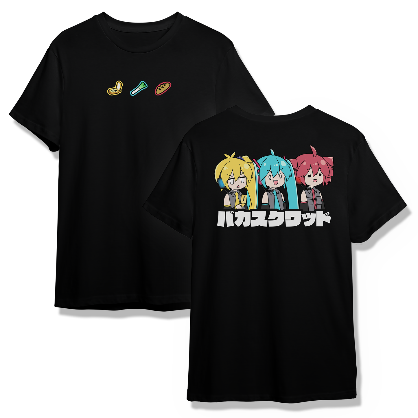 "Baka Squad" T-Shirt (PRE-ORDER)
