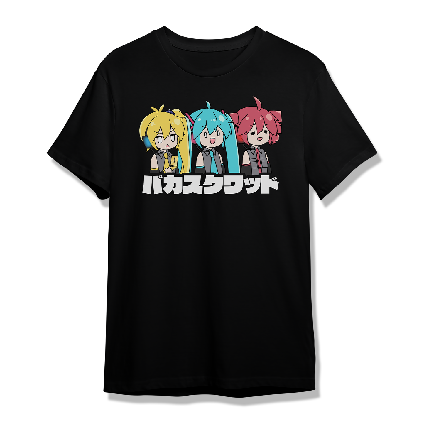 "Baka Squad" T-Shirt (PRE-ORDER)