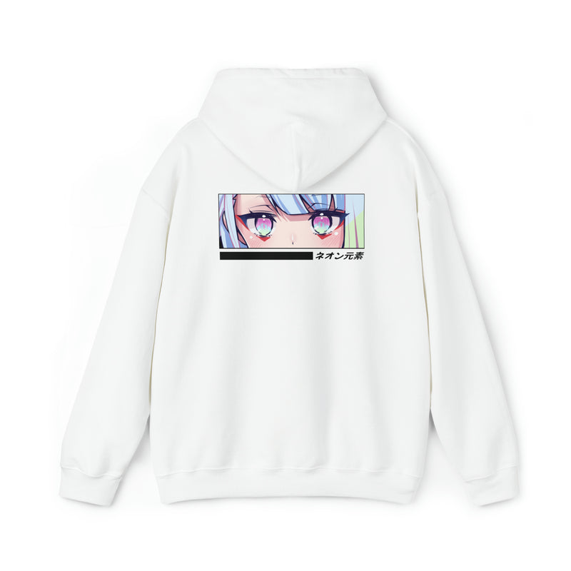 Lucy Eyes Hoodie (DESIGN ON BACK)