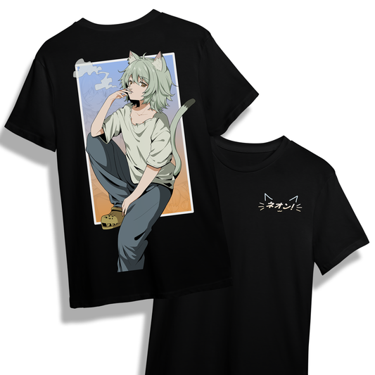 Yani Neko T-Shirt (PRE-ORDER)