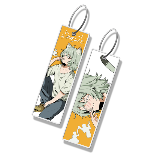 Yani Neko Jet Tag (PRE-ORDER)