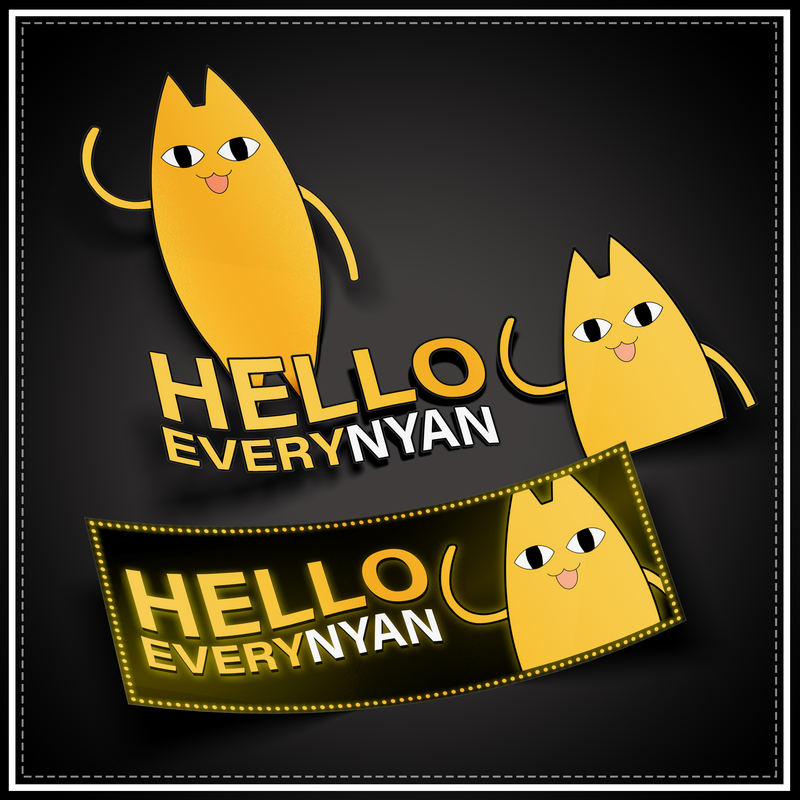 Hello Everynyan