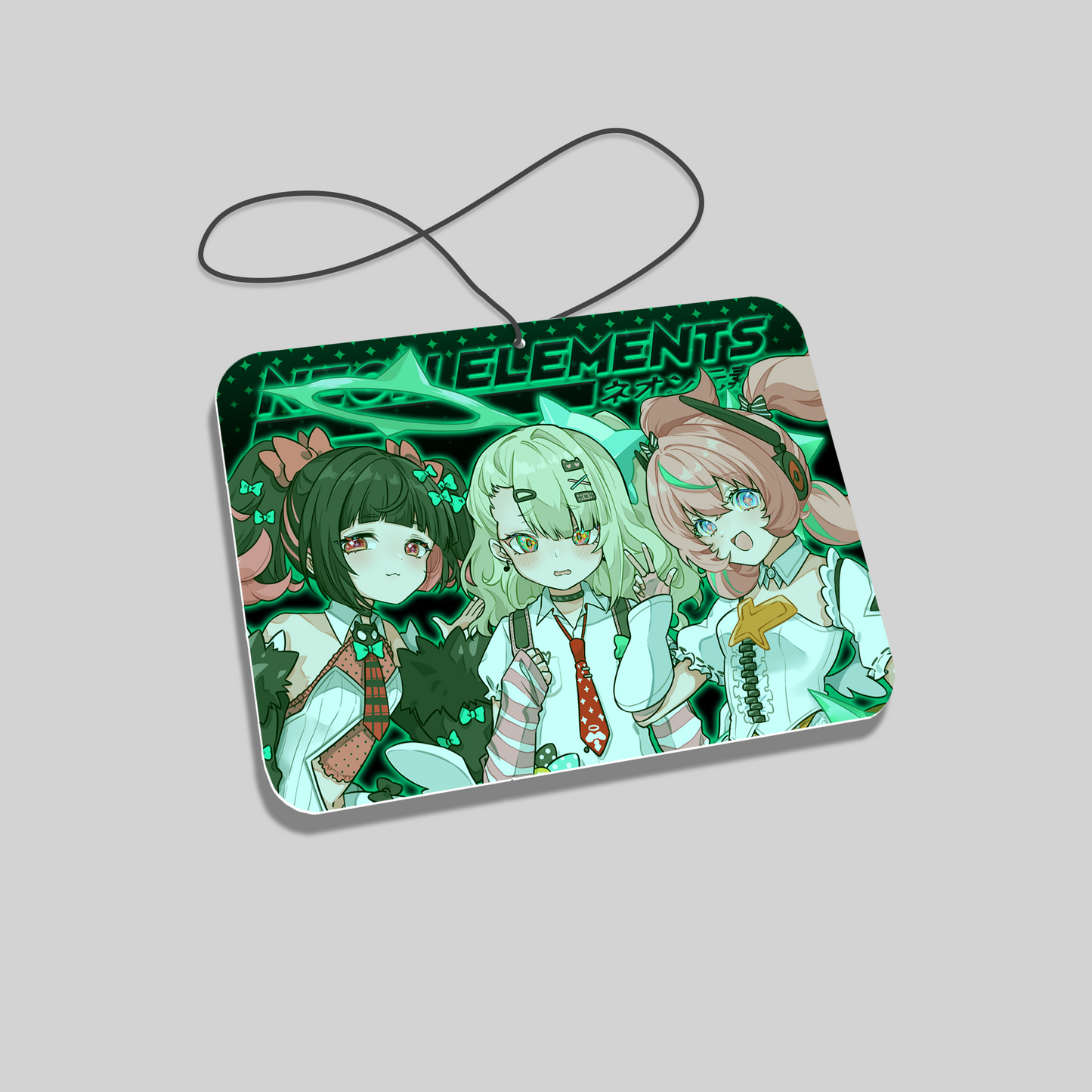 Angels of Delusion Air Freshener