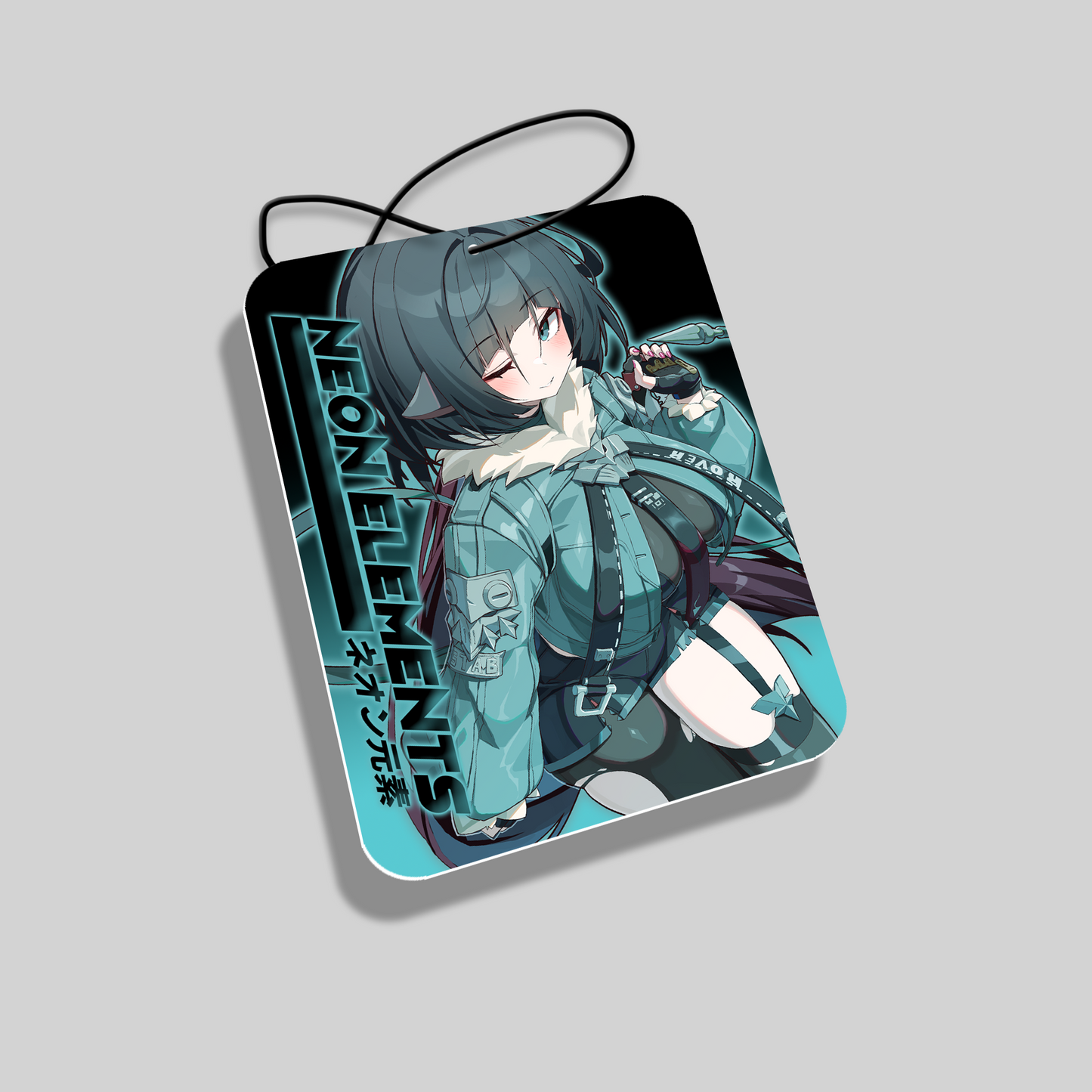 ZZZ Jane Doe Air Freshener