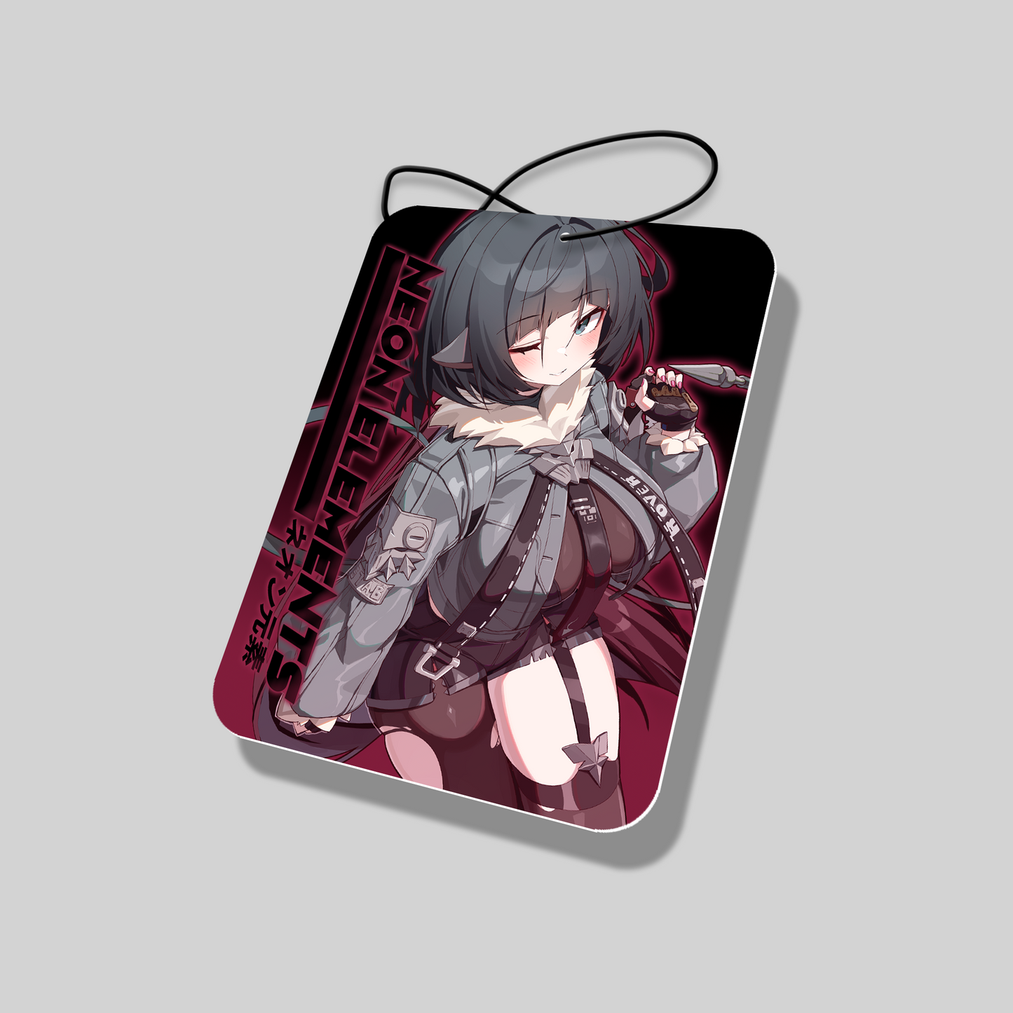 ZZZ Jane Doe Air Freshener
