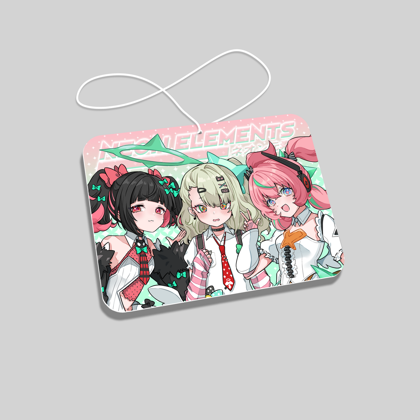 Angels of Delusion Air Freshener