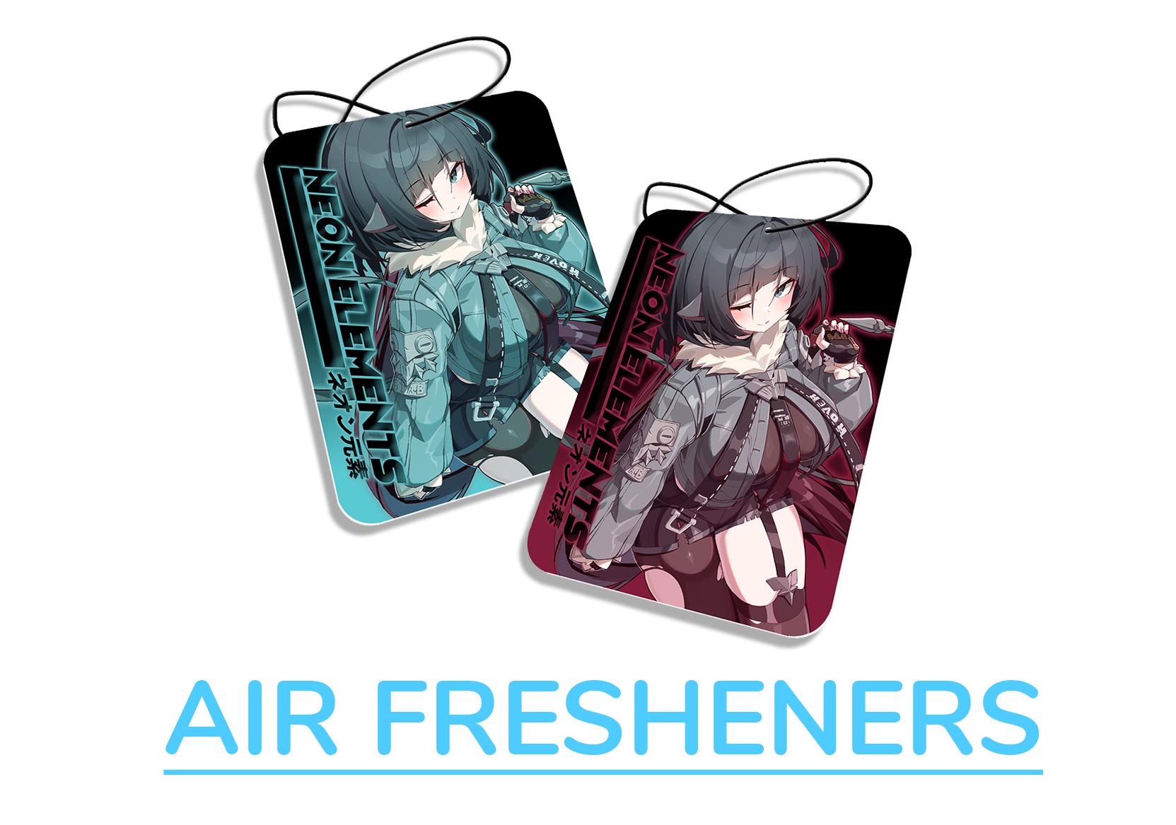 In Stock - Air Fresheners