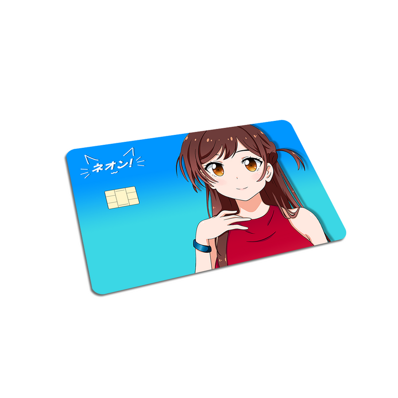 Chizuru Card Skin