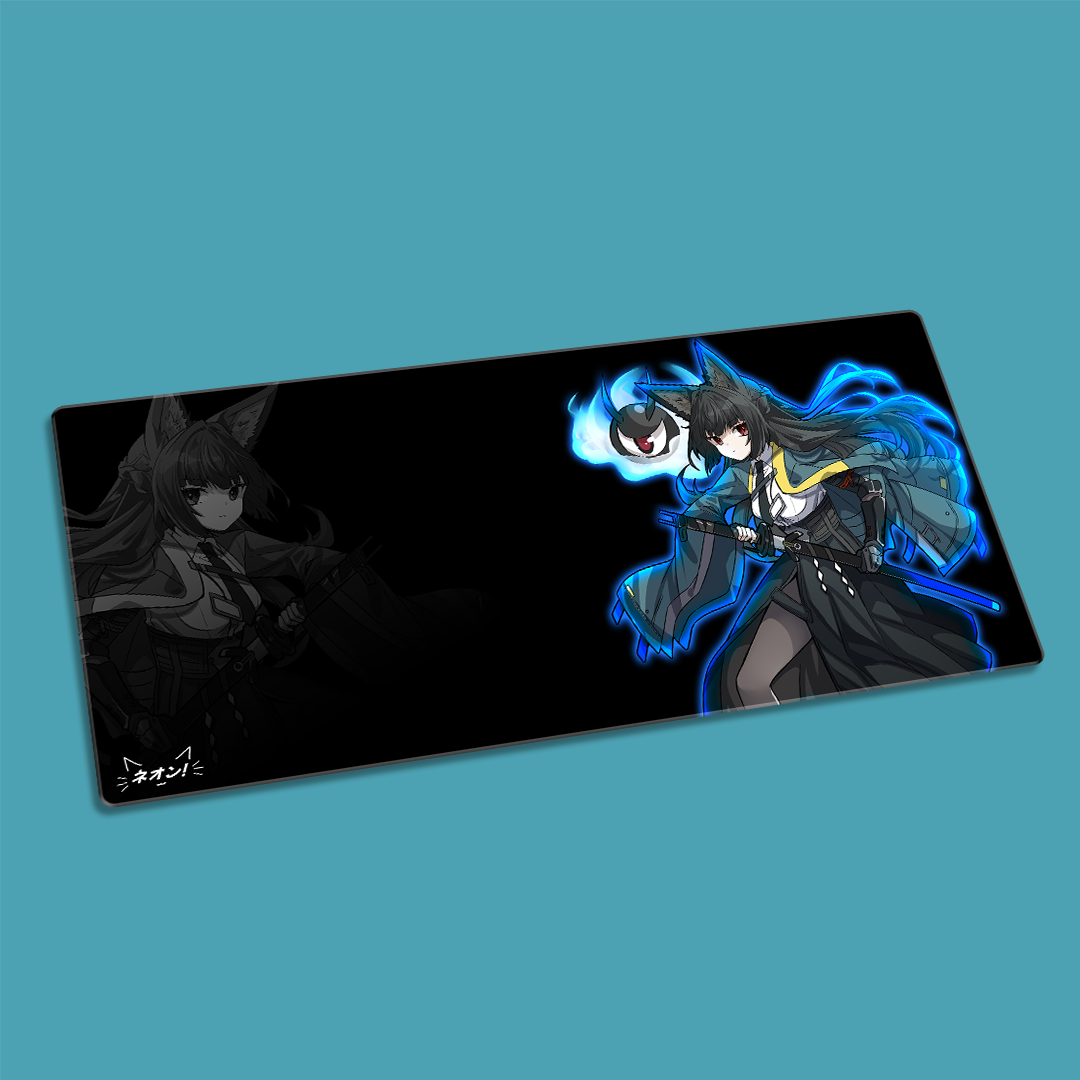 ZZZ Hoshino Miyabi Deskpad