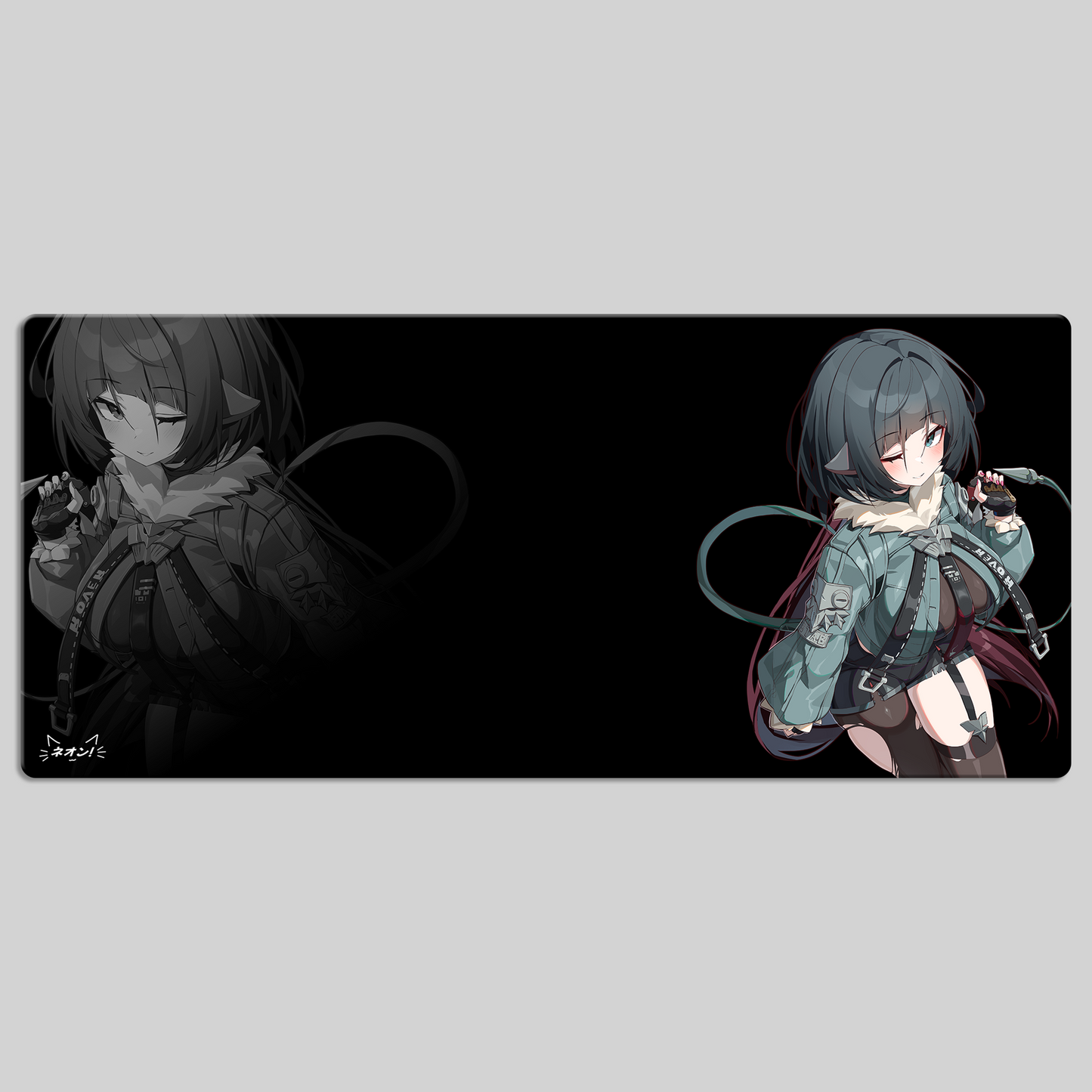 ZZZ Jane Doe Deskmat [Pre-Order]