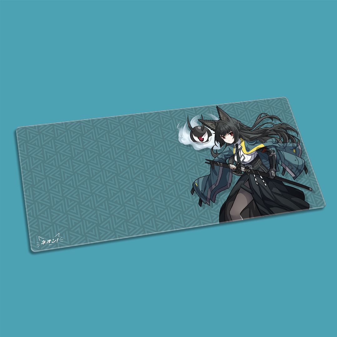 ZZZ Hoshino Miyabi Deskpad