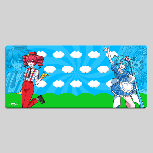 Mesmerizer Deskmat [Pre-Order]