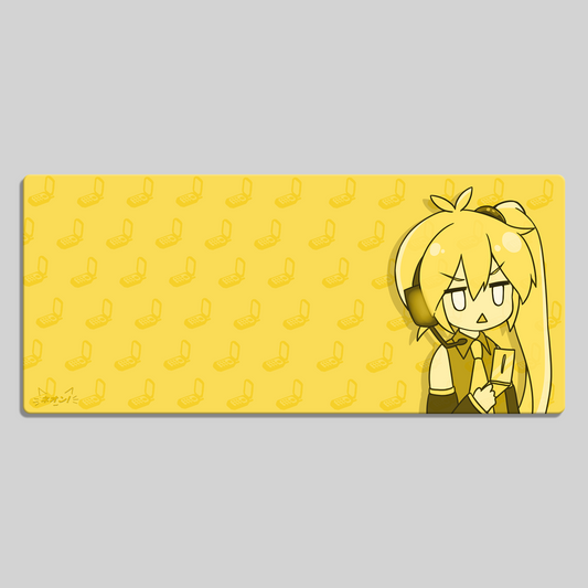 Single Baka - Neru Deskmat [Pre-Order]