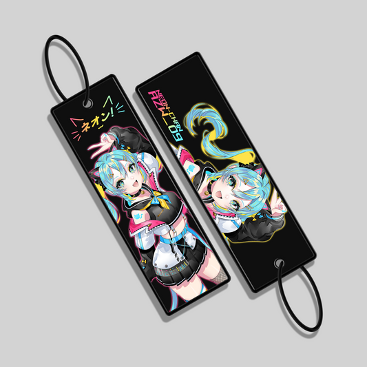 Idol Neon-chan Jet Tag [Pre-Order]