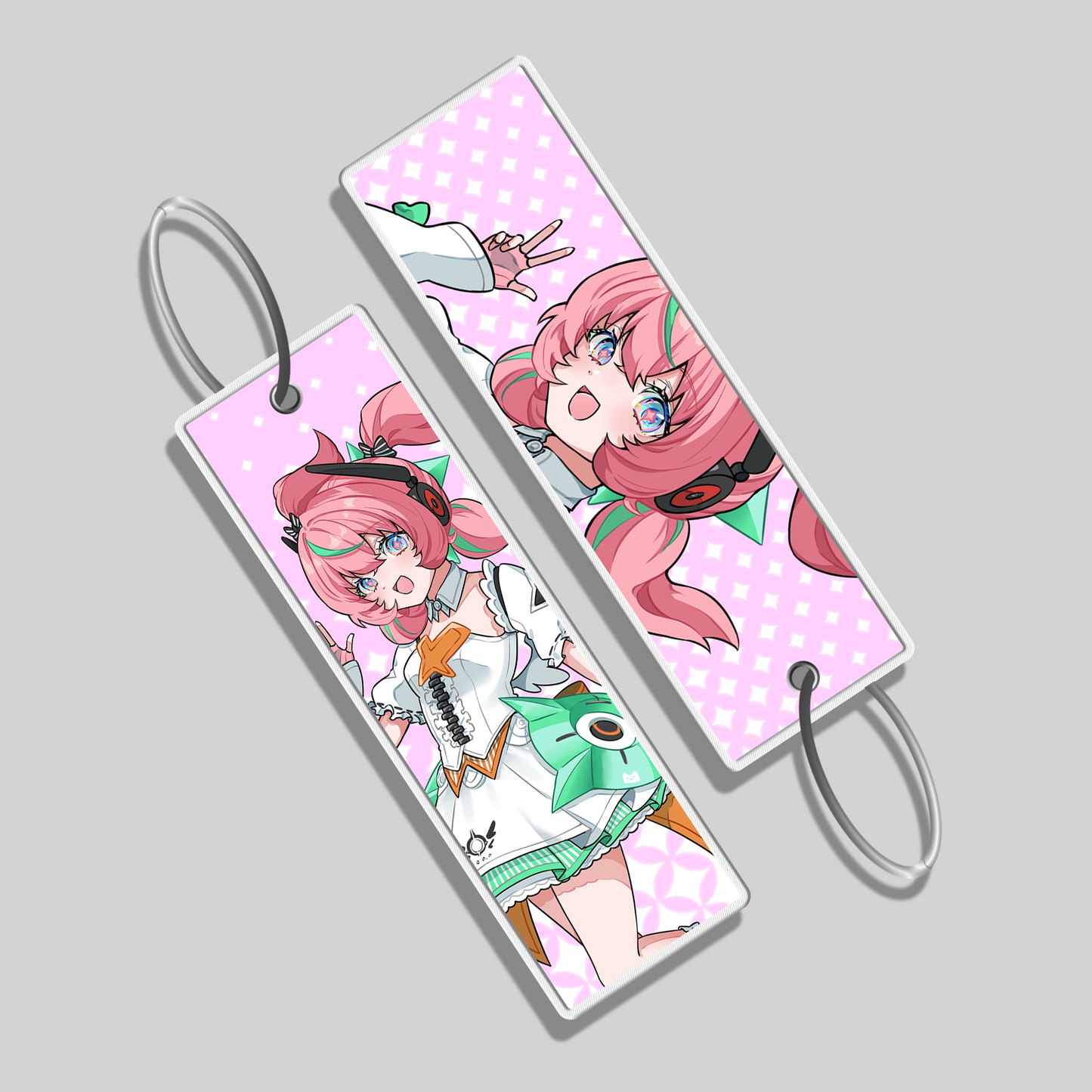 AOD Aria Jet Tag
