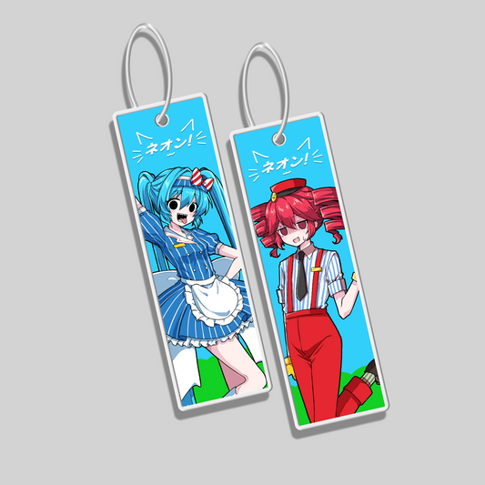 Mesmerizer Jet Tag [Pre-Order]