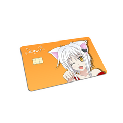 Koneko Card Skin