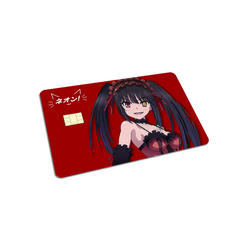 Kurumi Card Skin