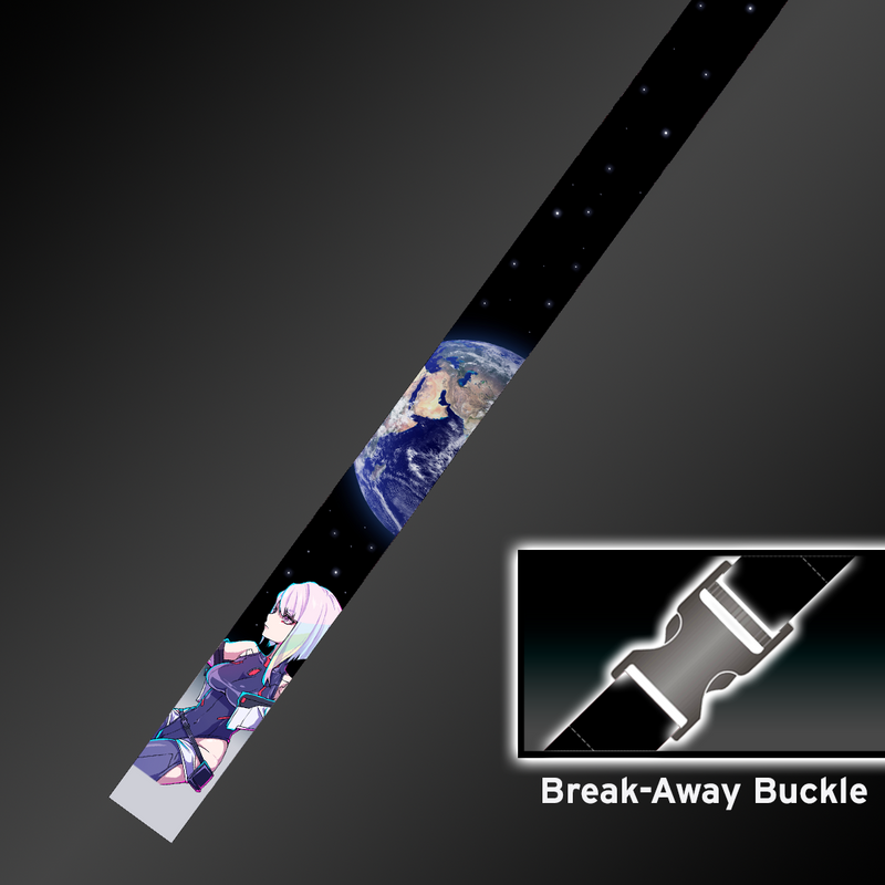 Lucy Lanyard