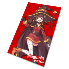 Megumin Print