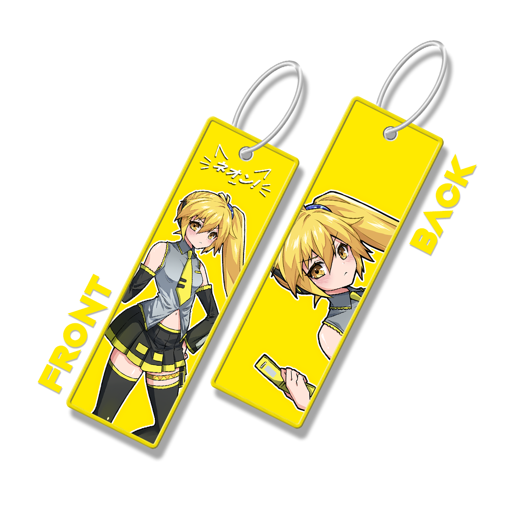 Akita Neru Jet Tag
