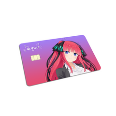 Nino Card Skin