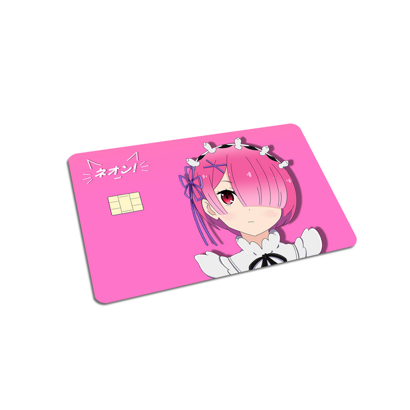 Ram Card Skin