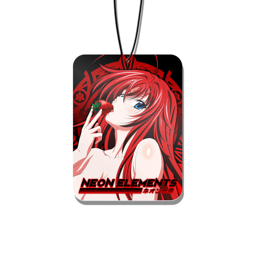 Rias Gremory Air Freshener