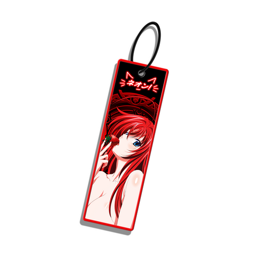 Rias Gremory Jet Tag