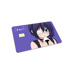 Rikka Card Skin