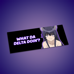 What Da Delta Doin' Slap