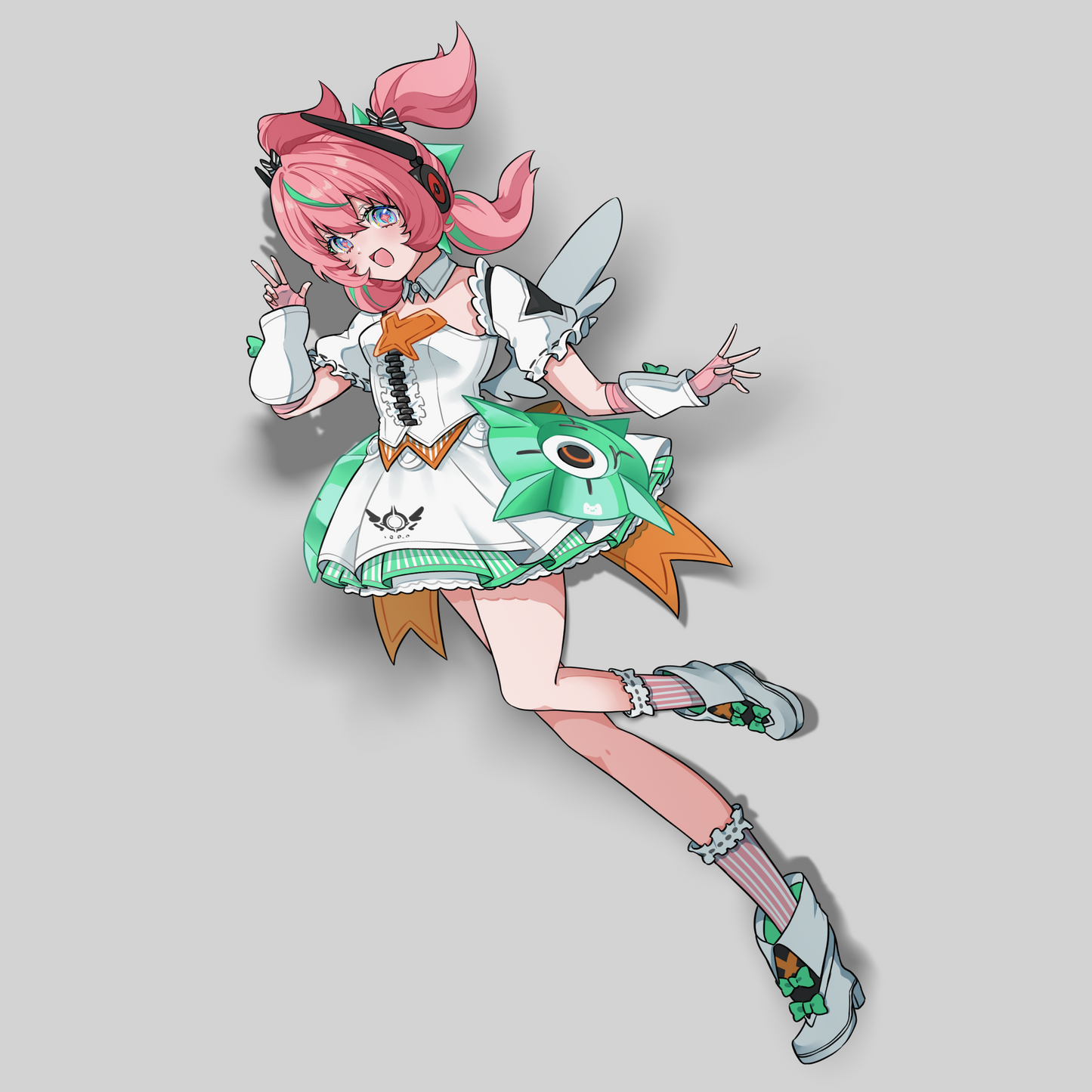 AOD Aria Sticker