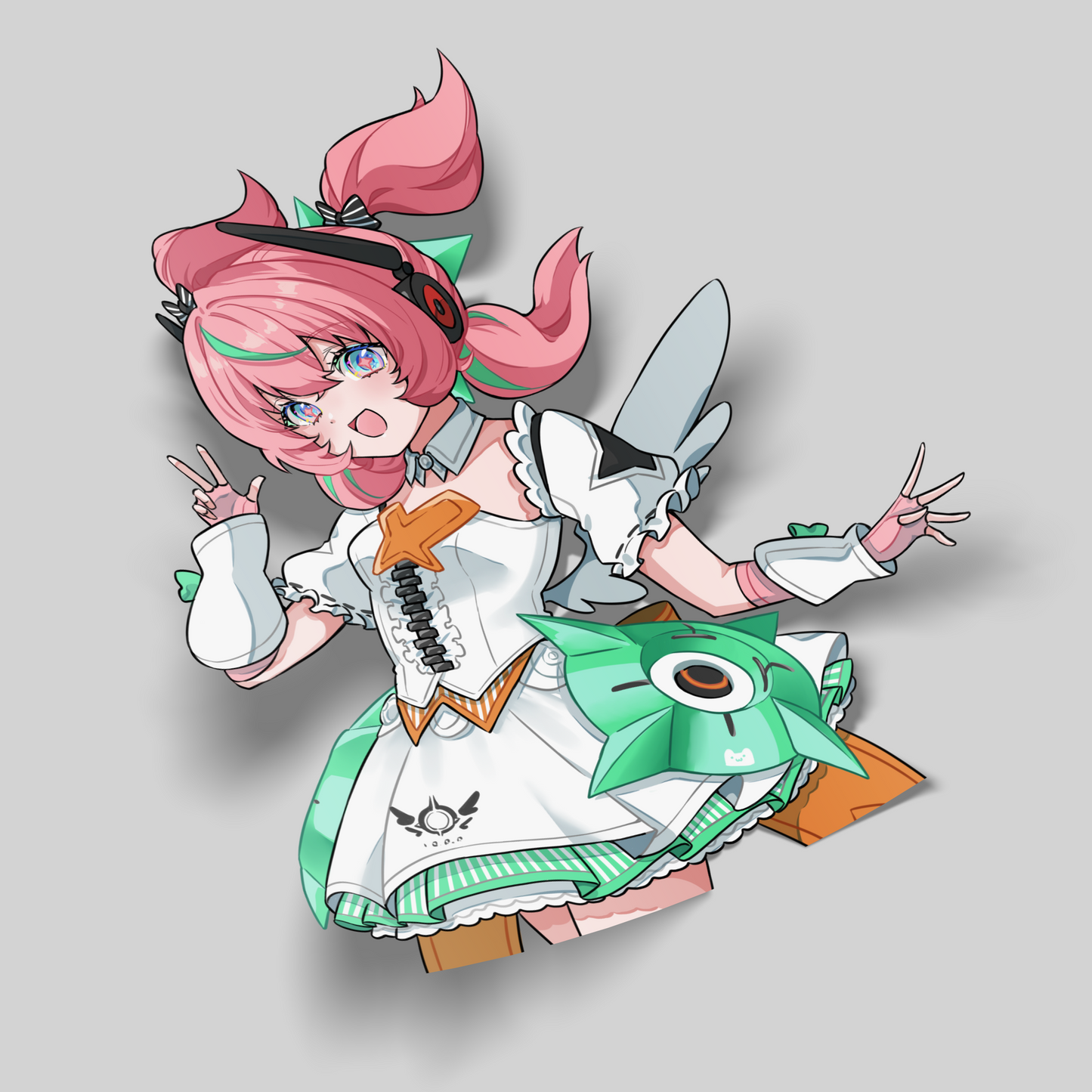 AOD Aria Sticker