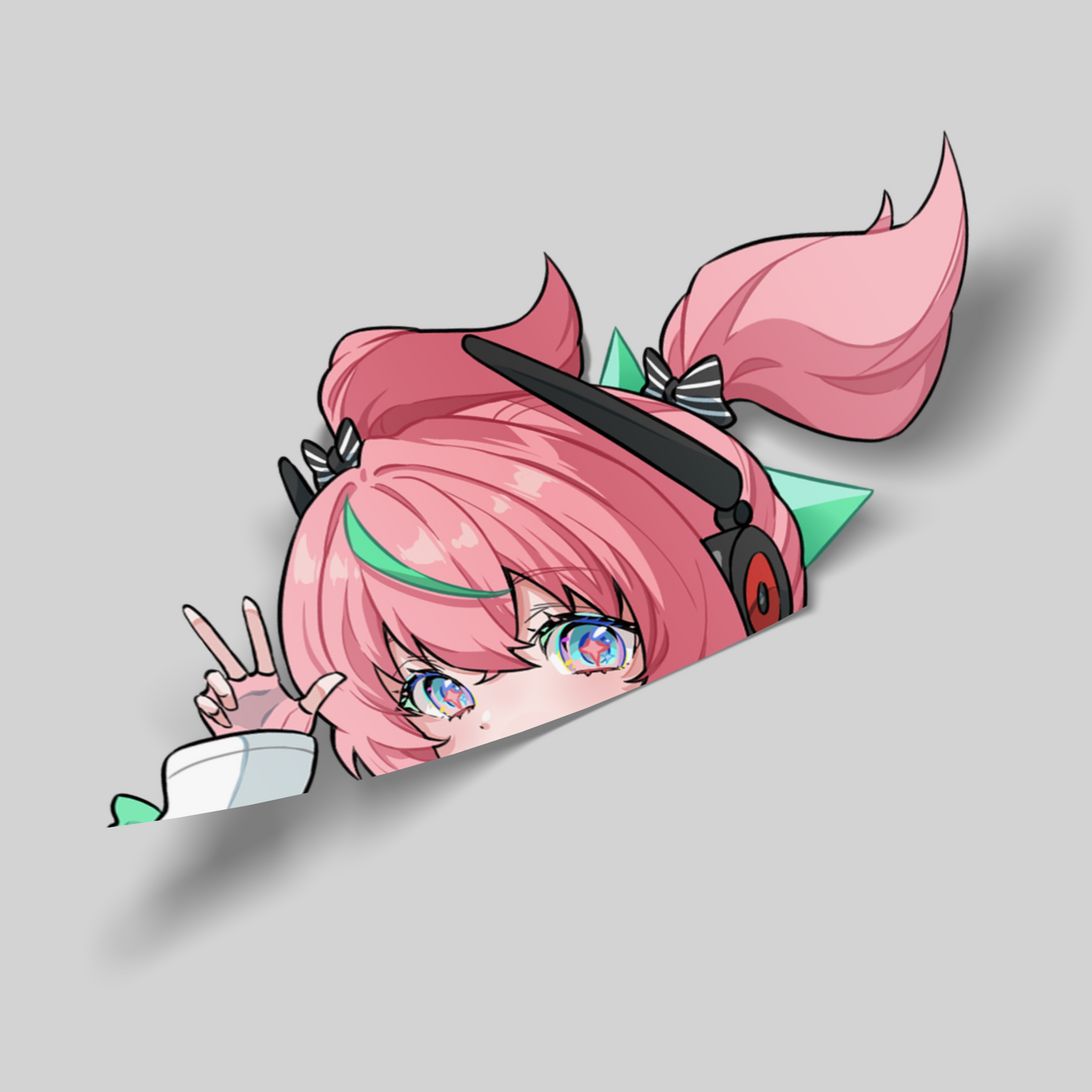 AOD Aria Sticker