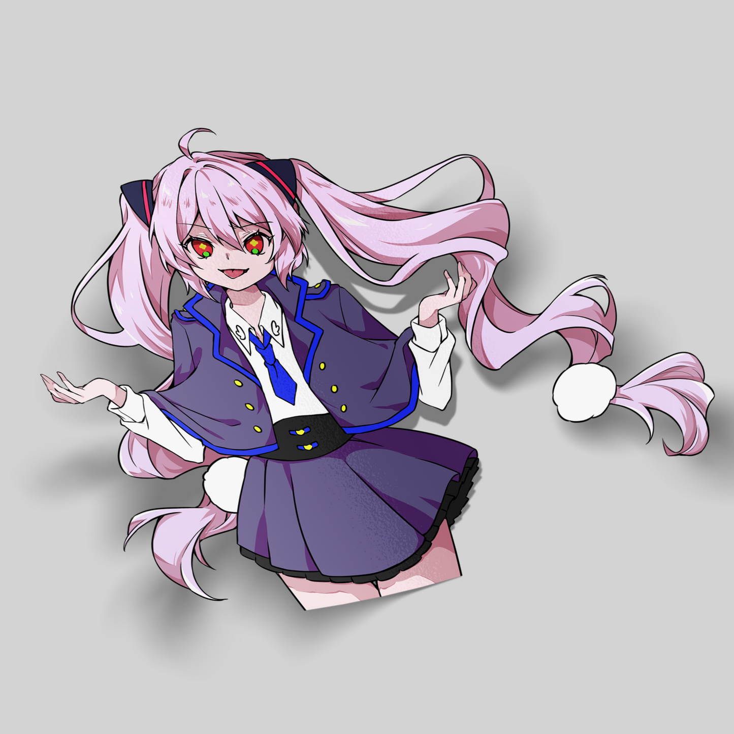 Hatsune Miku Daidaidai Sticker