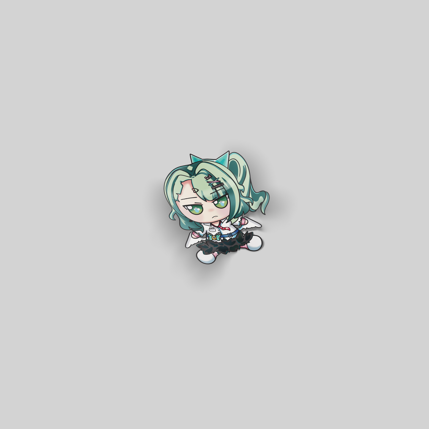 AOD Fumo Stickers