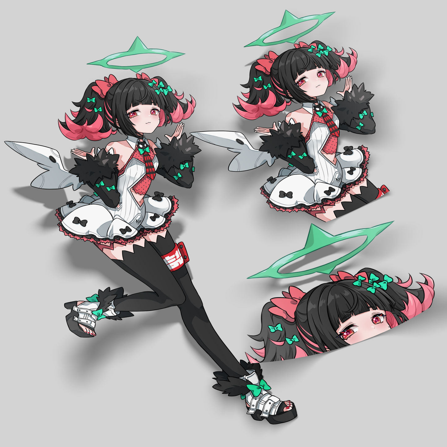 AOD Nangong Sticker