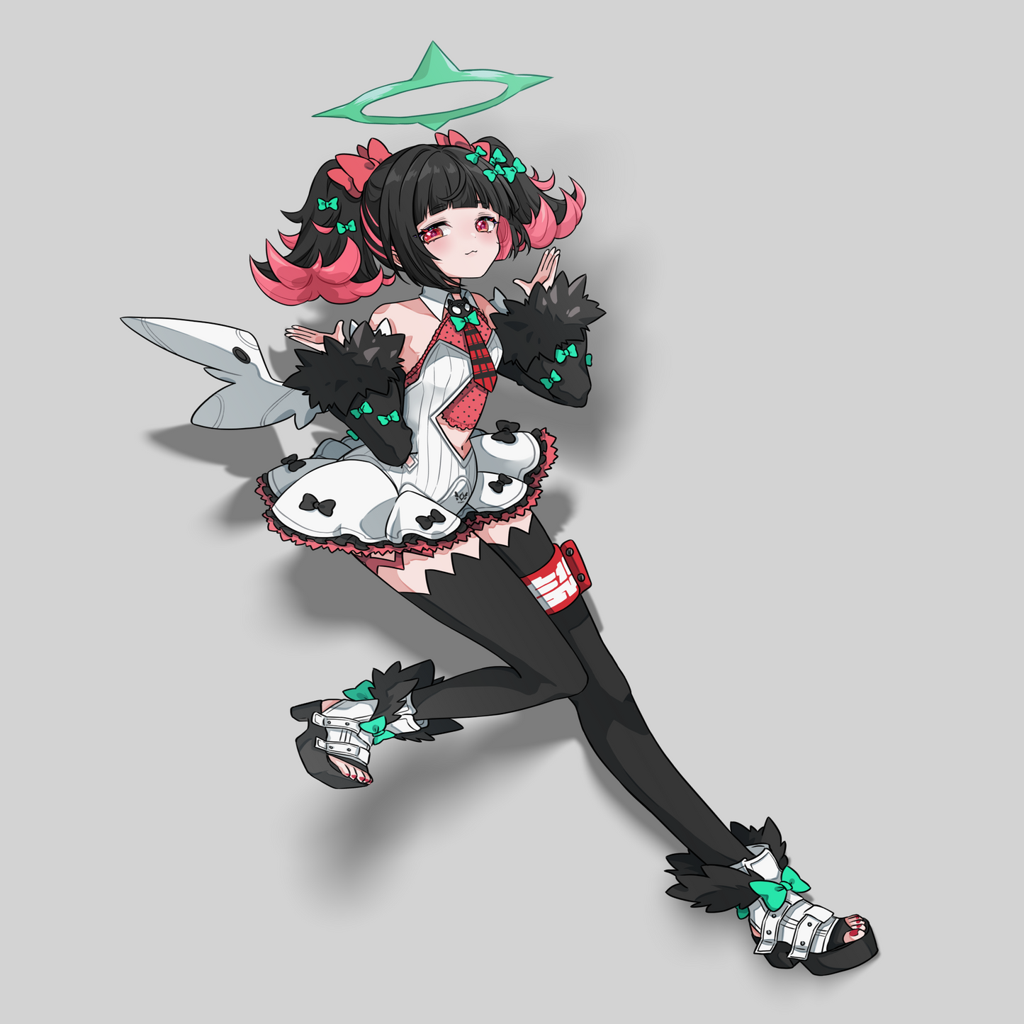 AOD Nangong Sticker