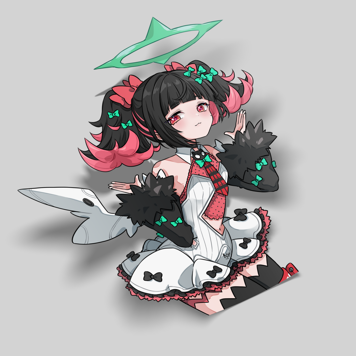 AOD Nangong Sticker