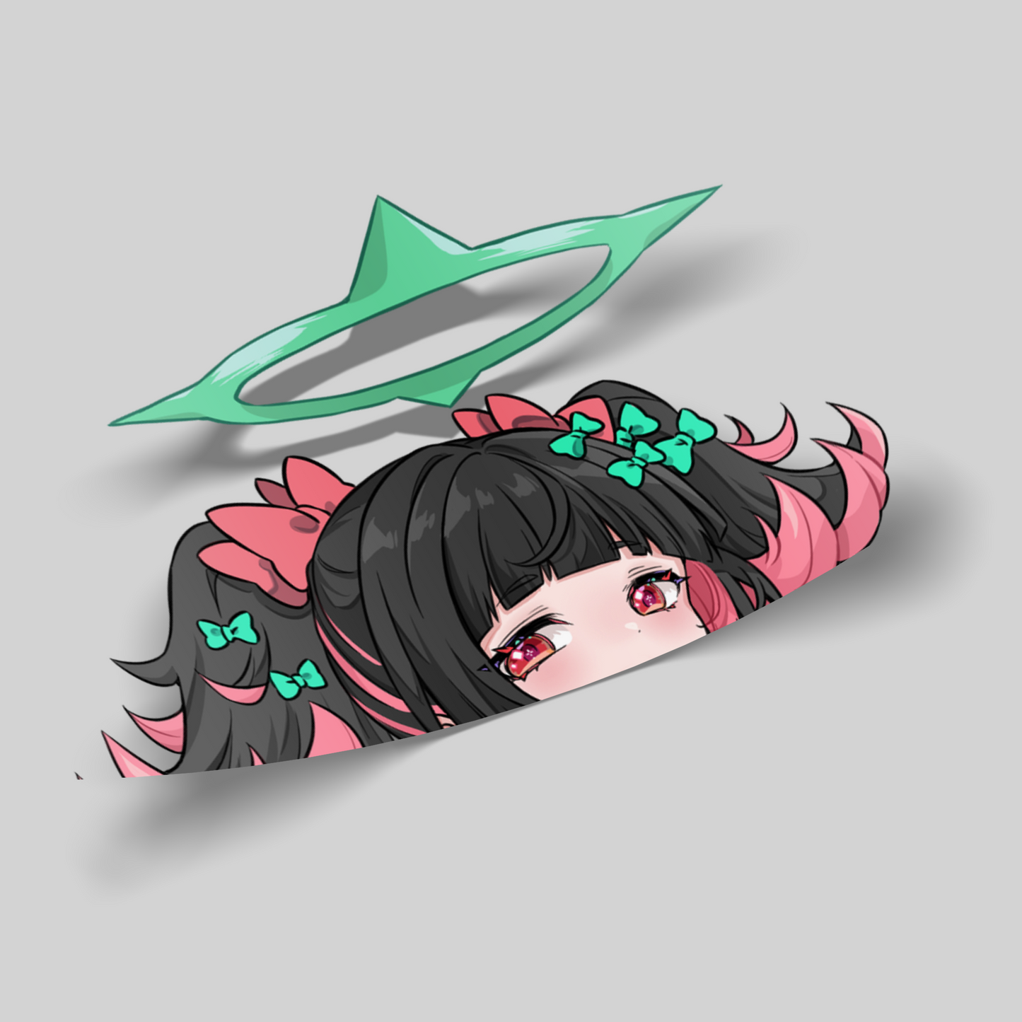 AOD Nangong Sticker