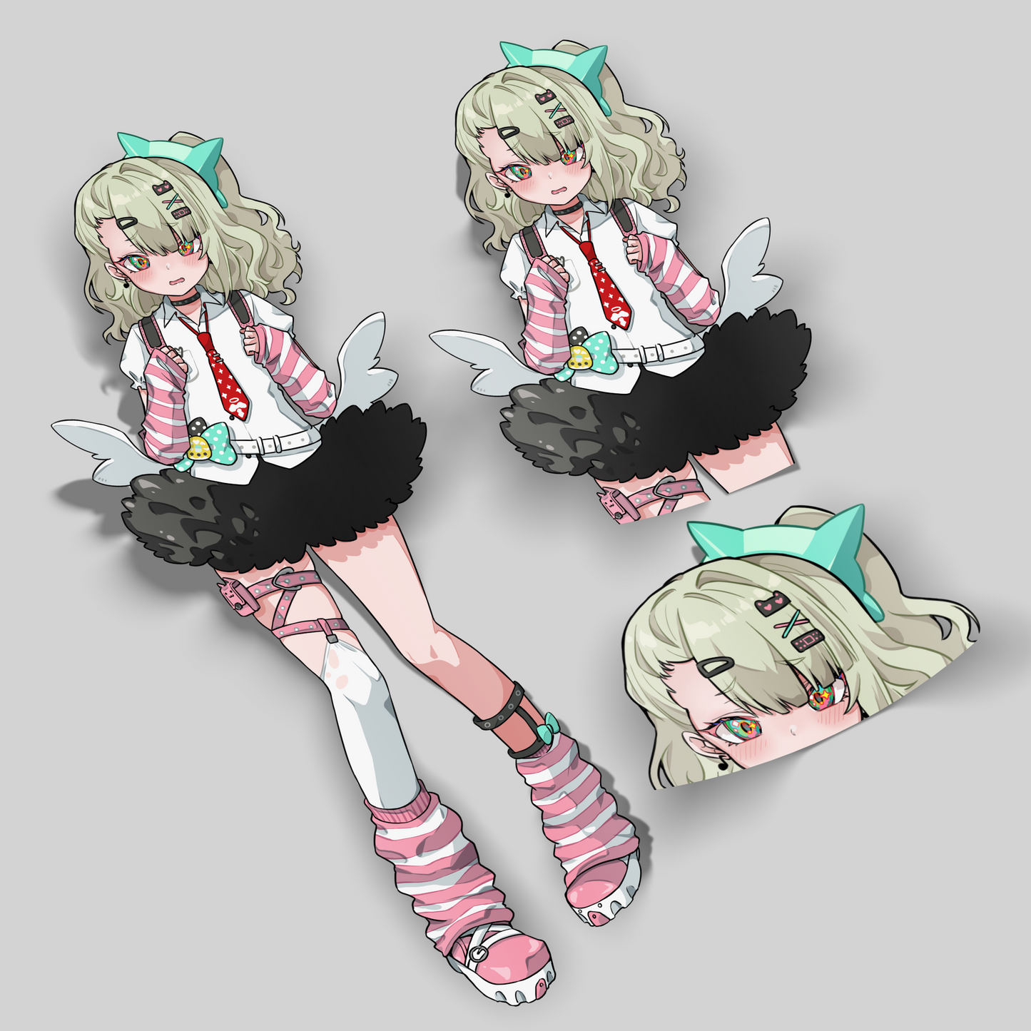 AOD Sunna Sticker
