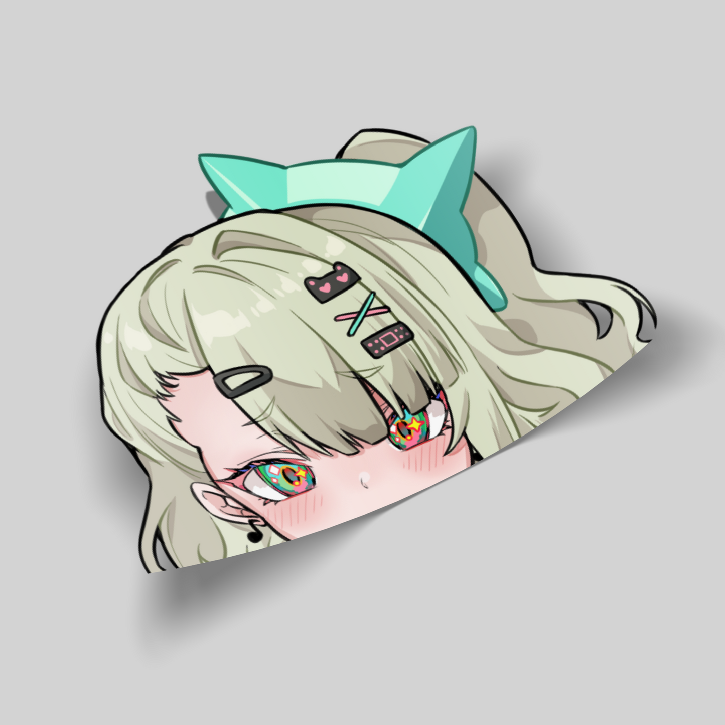 AOD Sunna Sticker