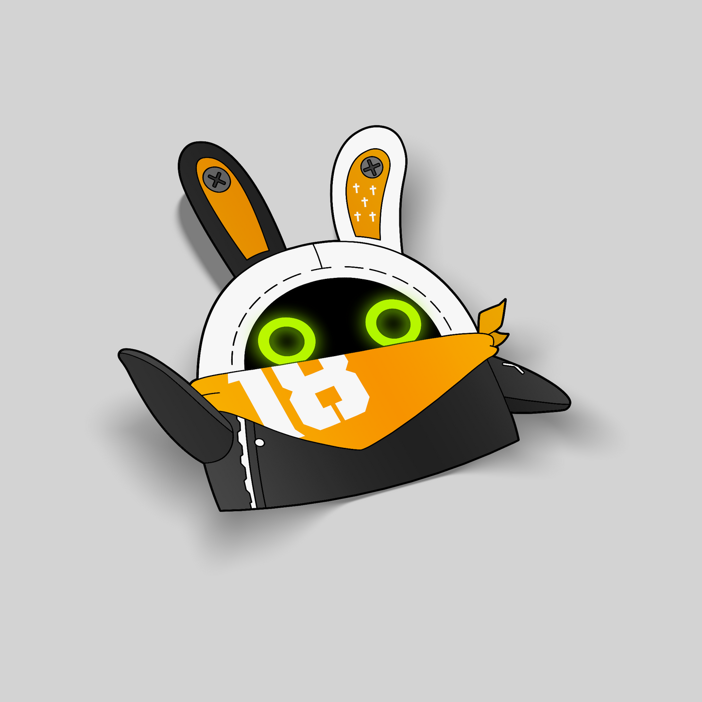 Bangboo Sticker