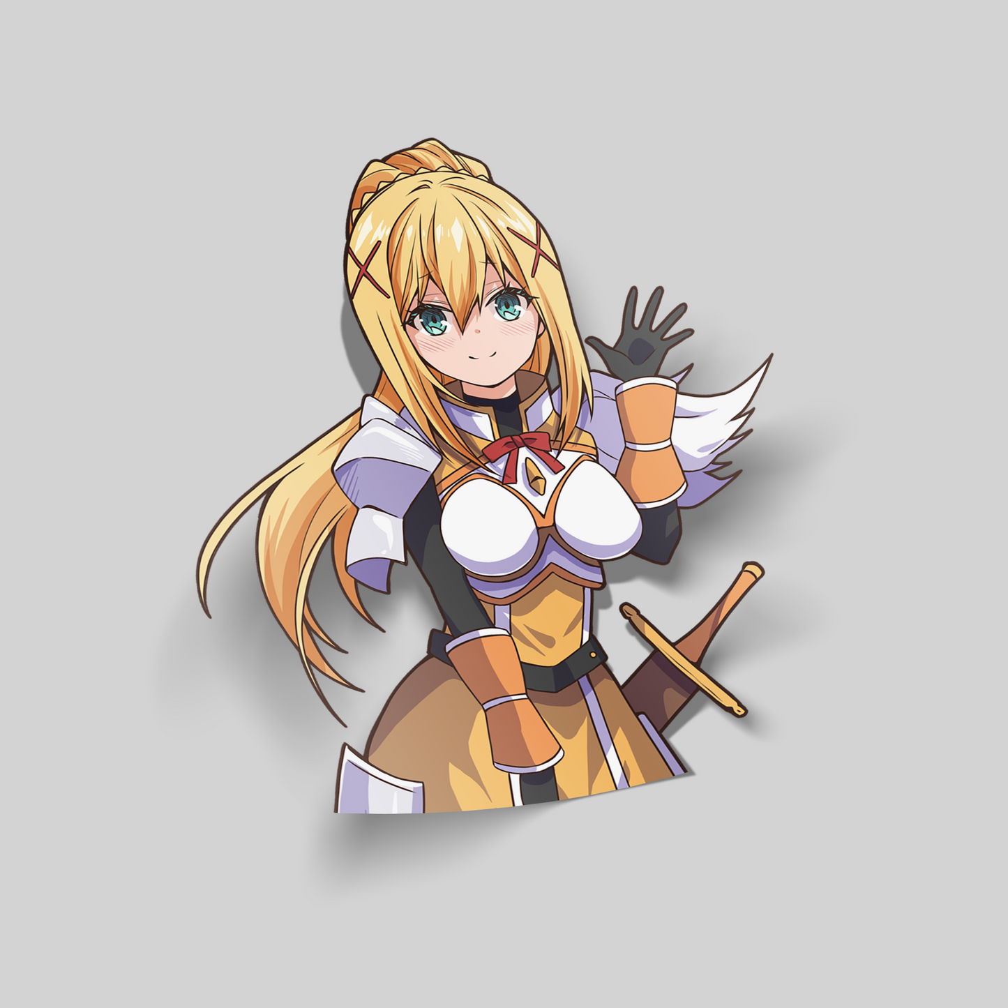 Darkness Sticker