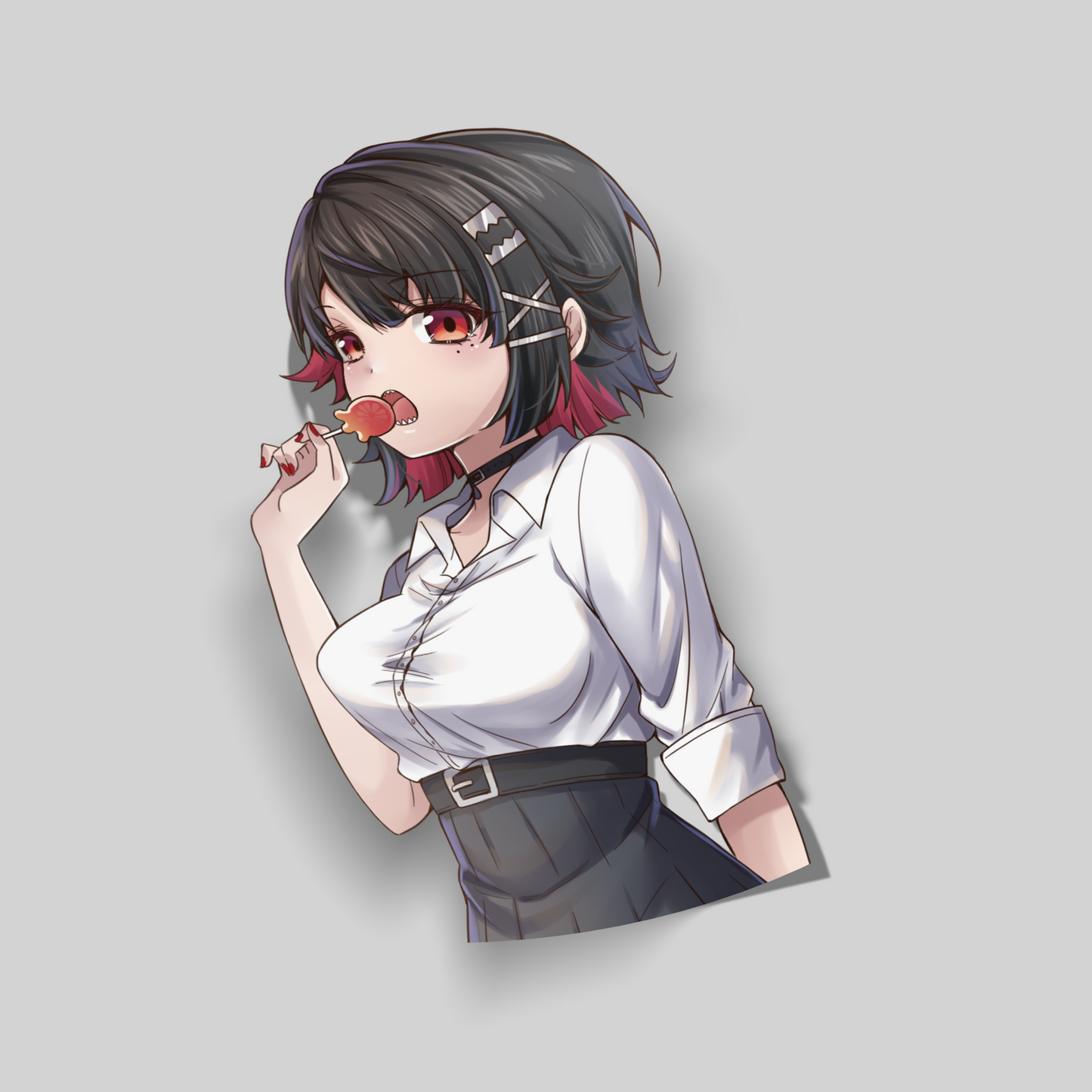Ellen Joe School Sticker