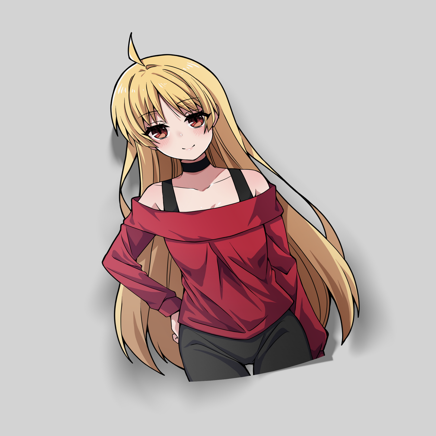 Nijika Sticker